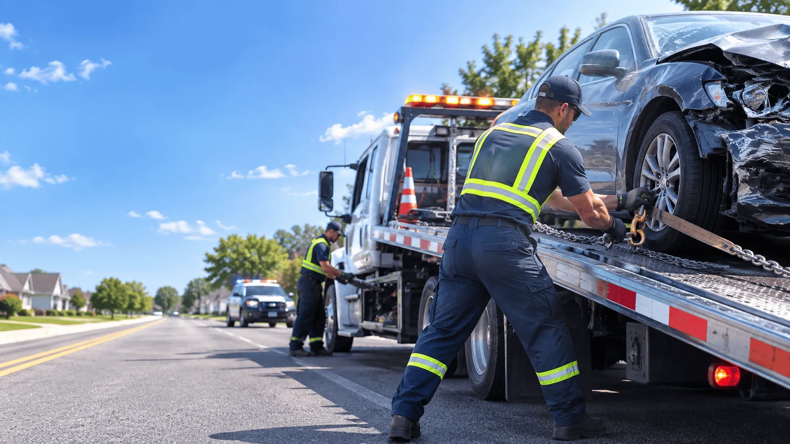 Accident Towing Service in Buffalo, WY near me